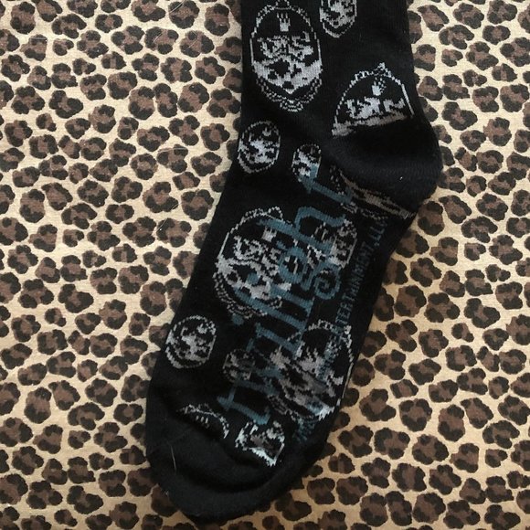 Twilight Cullen Crest Socks - Picture 1 of 2
